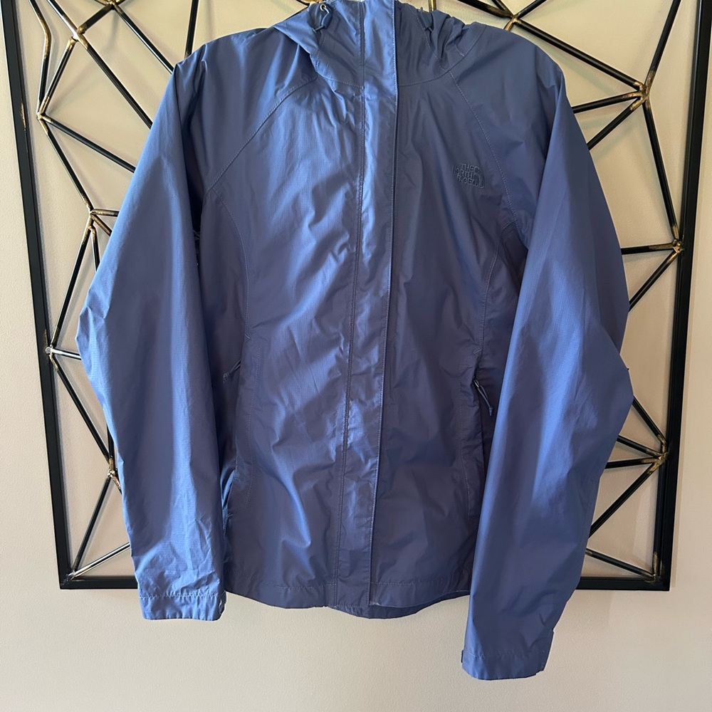 The North Face Purple Rain Jacket